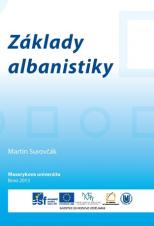 Základy albanistiky (Cover image)