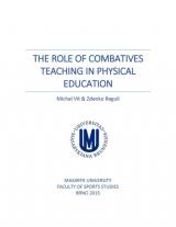 The role of combatives teaching in physical education (Cover image)