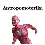 Antropomotorika. (Cover image)