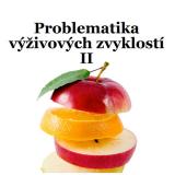 Problematika výživových zvyklostí II (Cover image)