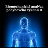 Biomechanická analýza pohybového výkonu II (Cover image)