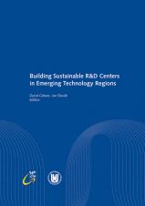 Building Sustainable R&D Centers in Emerging Technology Regions (Cover image)