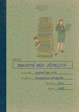 Znalostní báze učitelství (Cover image)