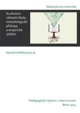 Kurikulum základní školy: metodologické přístupy a empirická zjištění (Cover image)