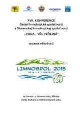 Související publikace: XVII. konference České limnologické společnosti a Slovenskej limnologickej spoločnosti „Voda – věc veřejná“. Sborník příspěvků