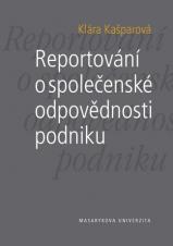 Související publikace: Reportování o společenské odpovědnosti podniku