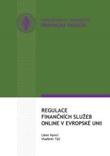 Regulace finančních služeb online v Evropské unii (Cover image)