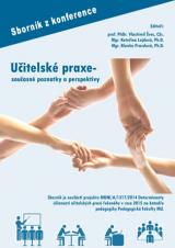 Učitelské praxe – současné poznatky a perspektivy. Sborník z konference (Cover image)