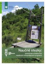 Naučné stezky: zpracování a hodnocení nepřímých interpretačních programů (Cover image)