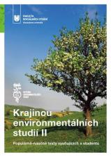 Krajinou environmentálních studií II. Populárně-naučné texty vyučujících a studentů (Cover image)