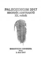 Paleozoikum 2017. Sborník abstraktů (Cover image)