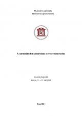 Související publikace: 5. mezinárodní kolokvium o cestovním ruchu. Sborník příspěvků. Pavlov, 11.-12. září 2014