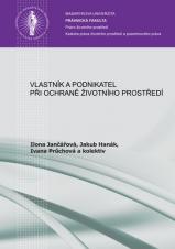 Obálka pro Vlastník a podnikatel při ochraně životního prostředí