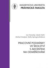 Pracovní podmínky ve školství s akcentem na odměňování (Cover image)