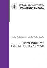 Obálka pro Právní problémy kybernetické bezpečnosti