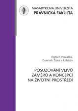 Posuzování vlivů záměrů a koncepcí na životní prostředí (Cover image)