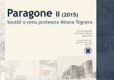 Paragone II (2015). Soutěž o cenu profesora Milana Tognera. Sborník příspěvků z konference studentů dějin umění (Cover image)