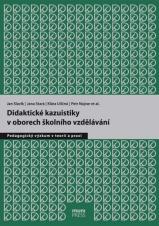 Didaktické kazuistiky v oborech školního vzdělávání (Cover image)