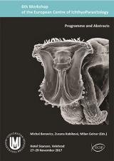 6th Workshop of European Centre of Ichthyoparasitology. Programme & Abstracts (Cover image)