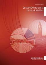 Železniční reforma ve Velké Británii (Cover image)