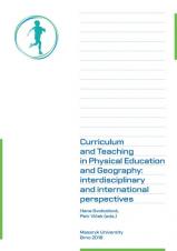 Obálka pro Curriculum and Teaching in Physical Education and Geography: interdisciplinary and international perspectives. Book of Proceedings