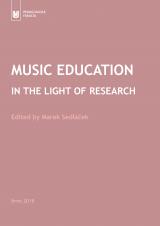 Obálka pro Music Education in the Light of Research