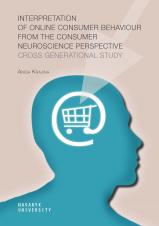 Obálka pro Interpretation of online consumer behaviour from the consumer neuroscience perspective - cross generational study