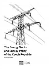 Obálka pro The Energy Sector and Energy Policy of the Czech Republic