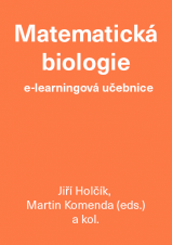 Obálka pro Matematická biologie: e-learningová učebnice