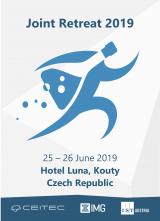 Obálka pro Joint Retreat 2019. Book of Abstracts
