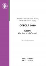 Obálka pro COFOLA 2019. Část V. – Osobní společnosti