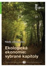 Obálka pro Ekologická ekonomie: vybrané kapitoly