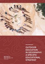 Obálka pro Outdoor Education in Geography: A specific Educational Strategy