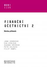 Obálka pro Finanční účetnictví 2. Sbírka příkladů