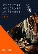 Obálka pro Studentská geologická konference 2020. Sborník abstraktů