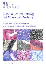 Obálka pro Guide to General Histology and Microscopic Anatomy