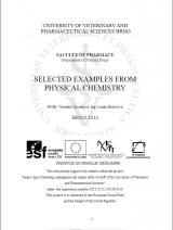 Selected examples from physical chemistry