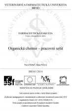 Obálka pro Organická chemie