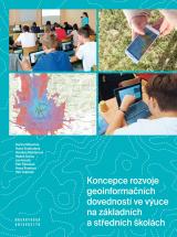 Obálka pro Koncepce rozvoje geoinformačních dovedností ve výuce na základních a středních školách