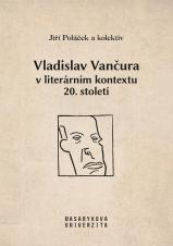 Obálka pro Vladislav Vančura v literárním kontextu 20. století