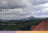 Obálka pro Dopady COVID-19 na vývoj destinačního managementu v ČR