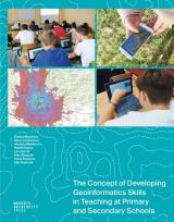 Obálka pro The Concept of Developing Geoinformatics Skills in Teaching at Primary and Secondary Schools