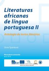 Obálka pro Literaturas africanas de língua portuguesa II. Antologia de textos literários
