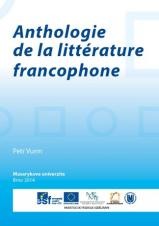 Obálka pro Anthologie de la littérature francophone