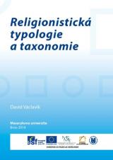 Obálka pro Religionistická typologie a taxonomie