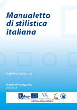 Obálka pro Manualetto di stilistica italiana