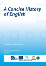 Obálka pro A Concise History of English