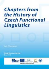 Obálka pro Chapters from the History of Czech Functional Linguistics