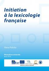 Obálka pro Initiation à la lexicologie française