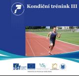 Obálka pro Kondiční trénink III. Řízení a plánování tréninku v bězích na střední a dlouhé trati